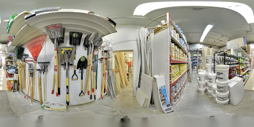 Hardware Store «Miami Home Centers, Benjamin Moore Paint Center, Miami Beach», reviews and photos, 545 Arthur Godfrey Rd, Miami Beach, FL 33140, USA