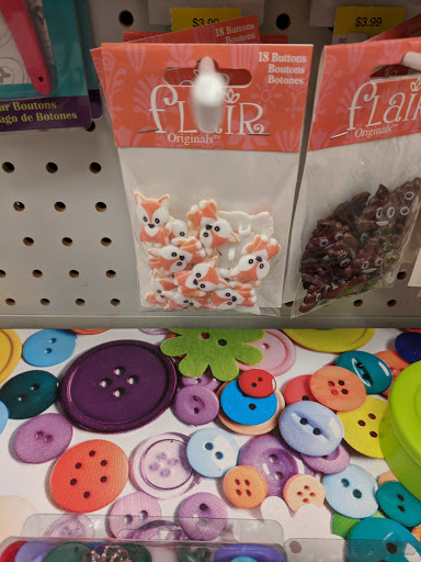 Fabric Store «Jo-Ann Fabrics and Crafts», reviews and photos, 2930 Preston Rd Ste 800, Frisco, TX 75034, USA