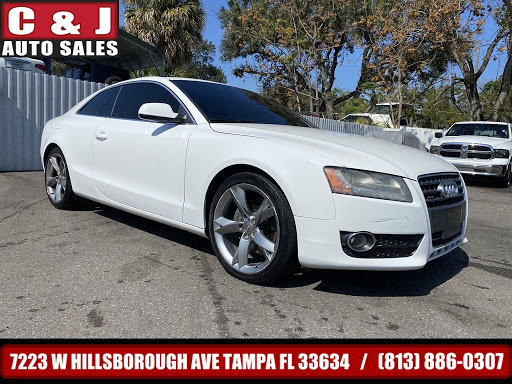 Used Car Dealer «C & J AUTO SALES», reviews and photos, 7223 W Hillsborough Ave, Tampa, FL 33634, USA
