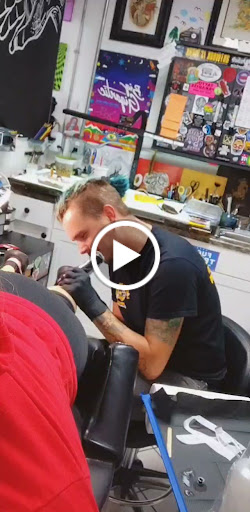 Explore brotherhood tattoo ideas, creative tattoo ideas in Panama City Beach, available at Oxygen Tattoo and Body Piercing Studio