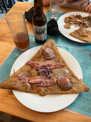 Crêperie Fromentine et Sarrasin Douarnenez à Douarnenez