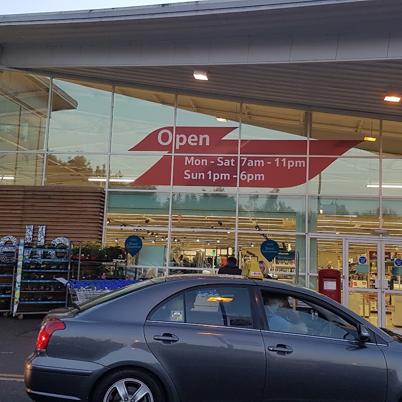 Tesco Superstore