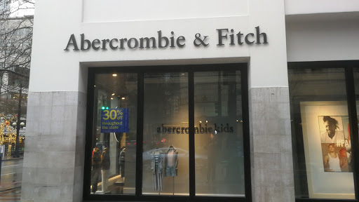 Clothing Store «Abercrombie & Fitch», reviews and photos, 1531 4th Ave, Seattle, WA 98101, USA