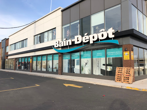 Bain Dépôt Montréal (L'Acadie)