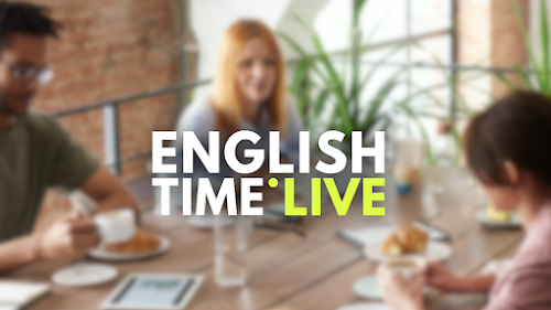 Cours d'anglais EnglishTime.Live (Adam Wyett) Saint-Étienne