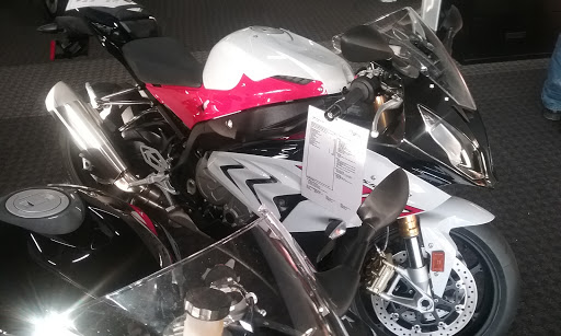 BMW Motorcycle Dealer «R. Falcone Powersports», reviews and photos, 2416 W 16th St, Indianapolis, IN 46222, USA