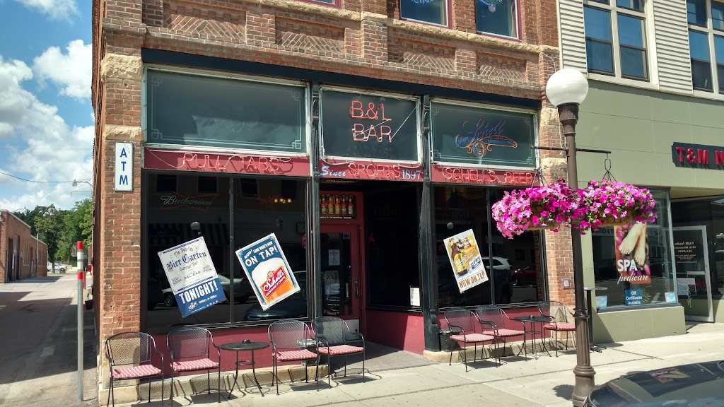 B & L Bar New Ulm, MN 56073, Reviews, Hours & Contact