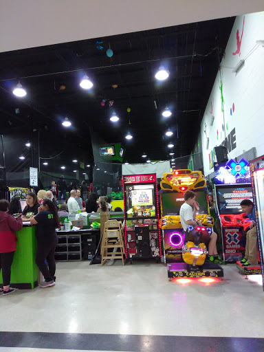 Amusement Center «Launch Trampoline Park», reviews and photos, 105 Pace Blvd, Warwick, RI 02888, USA