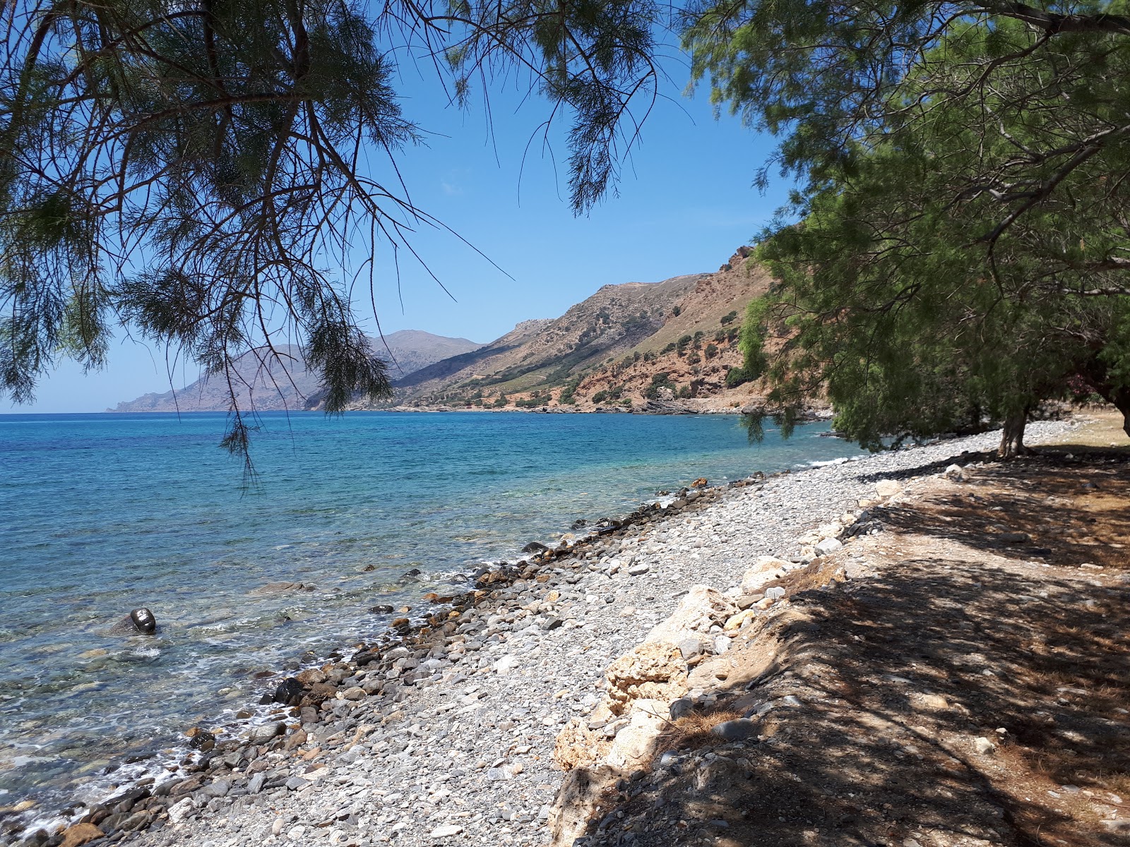 Fotografija Nopigia Beach nahaja se v naravnem okolju