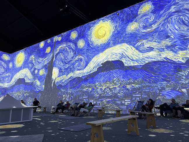 Van Gogh Bristol: The Immersive Experience