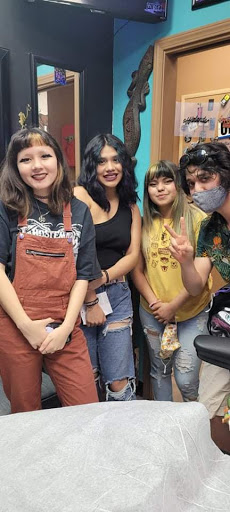 Explore baptism tattoo ideas, creative tattoo ideas in Marysville, available at Hawaiian Touch Piercing Co.