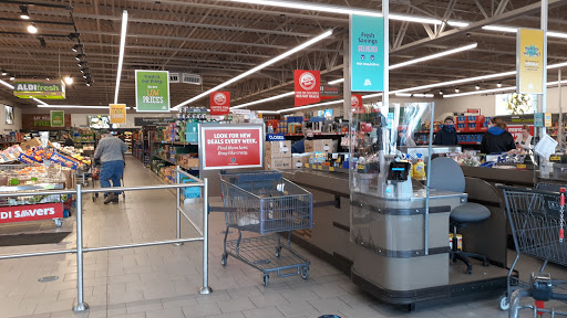 Supermarket «ALDI», reviews and photos, 2575 Lincoln Way, Clinton, IA 52732, USA