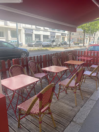 Atmosphère du Restaurant spécialisé dans les petites portions à partager Chez Rosa Restaurant à Lyon - n°1