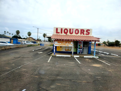 Thomas Liquors, 2807 N 35th Ave, Phoenix, AZ 85009, USA, 