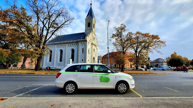 Hozzászólások és értékelések az zöld taxi - Mosonmagyaróvár-ról