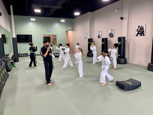 Premier Martial Arts (7331 Gaston Ave, Dallas)