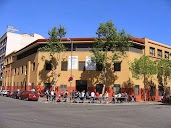 Escuela Jesuitas El Clot en Barcelona