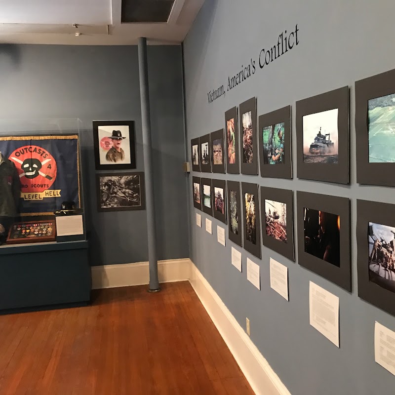 MacArthur Museum of Arkansas Military History