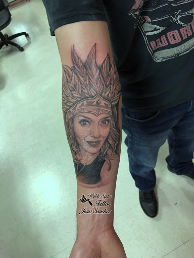 Explore bird family tattoo ideas, creative tattoo ideas in San Diego, available at Wylde Sydes Tattoo & Body Piercing