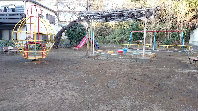 練馬区立 氷川児童遊園