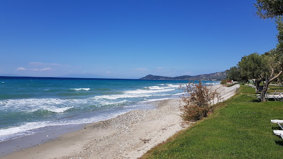 Anastasia beach