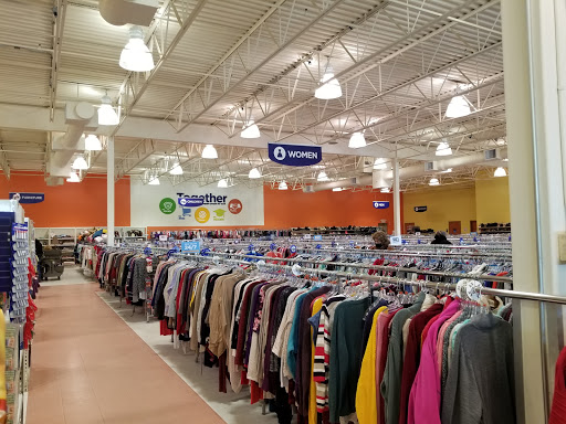 Thrift Store «Goodwill», reviews and photos