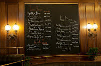 Carte du Le Grand Café de Lyon à Beaune