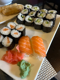 Sushi du Restaurant japonais Wasabi Bambou à Thionville - n°17