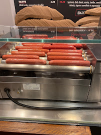 Aliment-réconfort du Restauration rapide Schwartz Hot Dog à Paris - n°7