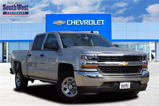 Chevrolet Dealer «SouthWest Chevrolet», reviews and photos, 825 E Fair St, Kaufman, TX 75142, USA