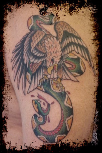Explore leg tattoo cover up ideas for men, creative tattoo ideas in Rochelle Park, available at Ser Tattz Art Studio