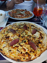 Plats et boissons du Pizzeria La Dolcezza à Ancenis-Saint-Géréon - n°2