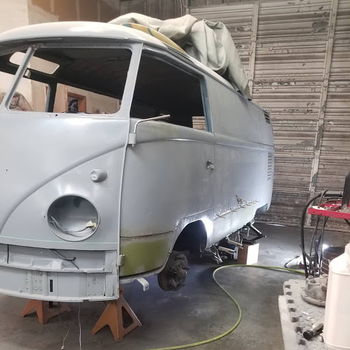 Auto Body Shop «AA Auto Collision Center», reviews and photos, 1240 Thompson Ave, Santa Cruz, CA 95062, USA