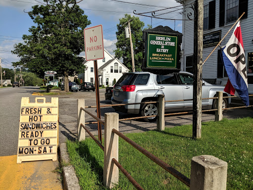 Grocery Store «Berlin General Store», reviews and photos, 19 Central St, Berlin, MA 01503, USA