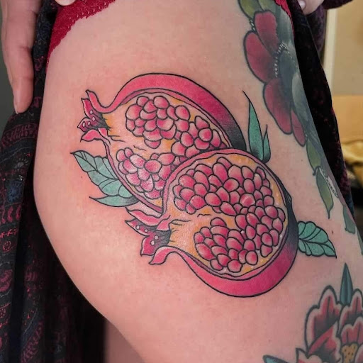 Explore dia de los muertos tattoo ideas, creative tattoo ideas in Carbondale, available at Bonedale Tattoo