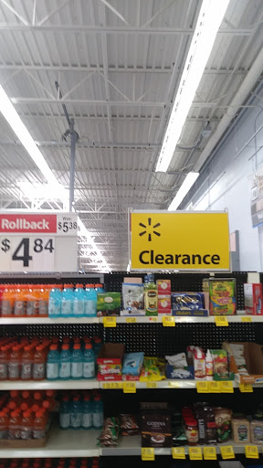 Department Store «Walmart Supercenter», reviews and photos, 150 Commerce Drive, Fairfield, IL 62837, USA