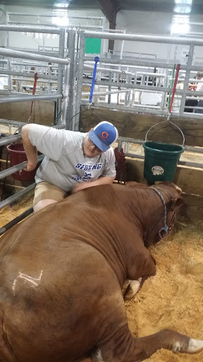 Convention Center «Highlands News-Sun Center - Fair Grounds», reviews and photos, 781 Magnolia Ave, Sebring, FL 33870, USA