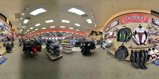 Motorcycle Dealer «Alamo Cycle Plex», reviews and photos, 11900 Interstate 10 Frontage Rd, San Antonio, TX 78230, USA