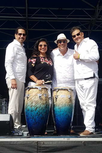 Los Cubanistas Salsa Music Band San Diego