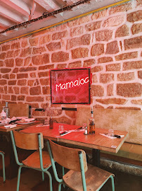 Atmosphère du Restaurant italien Mamaioa - Pizza Napolitaine au Feu de Bois à Paris - n°6
