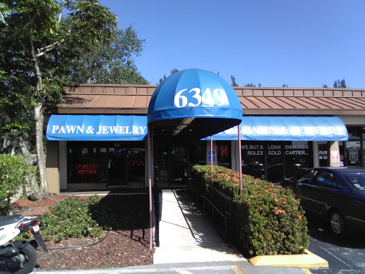 Pawn Shop «Davie Pawn & Jewelry», reviews and photos, 6349 Stirling Rd, Davie, FL 33314, USA