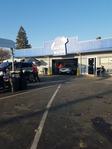 Car Wash «Gem Car Wash», reviews and photos, 5150 Freeport Blvd, Sacramento, CA 95822, USA