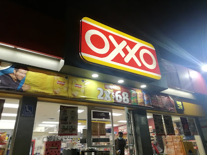 OXXO Oaxaca