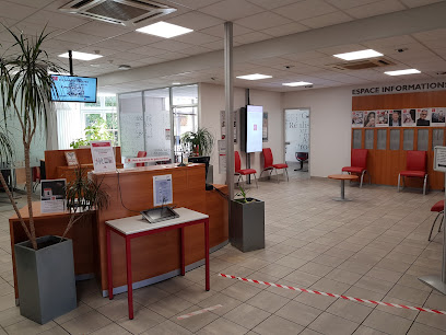 Photo du Banque Caisse d'Epargne Montbeliard Centre à Montbéliard