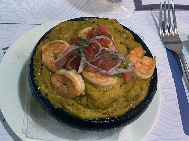 La Isla del Marisco Restaurante - Guayaquil