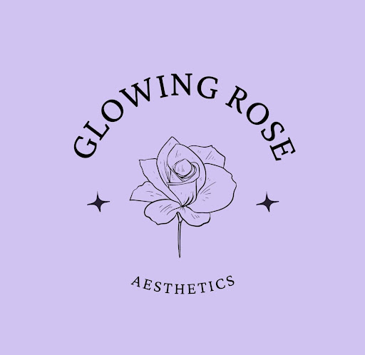 Glowing Rose Aesthetics