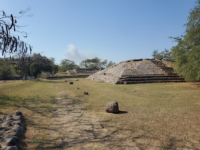 Zona Arqueológica La Campana