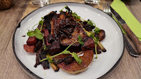Foie gras du Restaurant français Restaurant le Chardon à Nancy - n°5