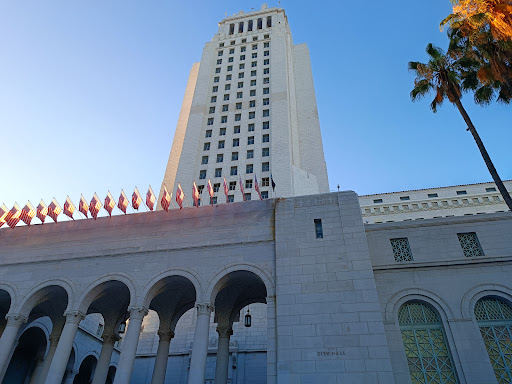 Shopping Mall «Weller Court», reviews and photos, 123 Astronaut E S Onizuka St, Los Angeles, CA 90012, USA