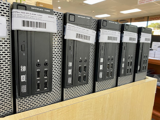 Computer Repair Service «Refresh Computers | Orlando Computer Store | PC Repair Service | Virus Removal», reviews and photos, 820 E State Rd 434, Longwood, FL 32750, USA